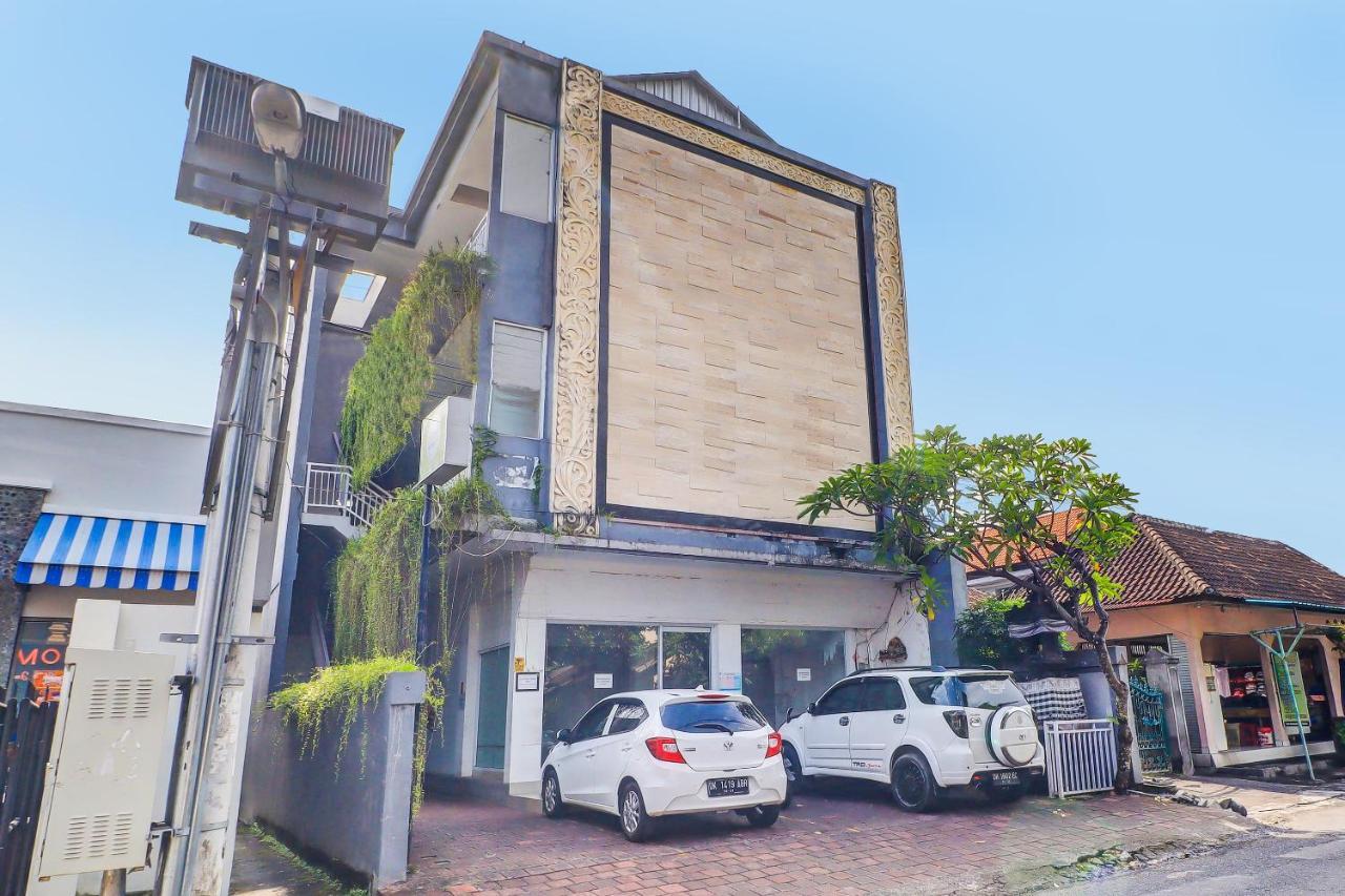 Oyo 92315 Prostay Bali Denpasar Kültér fotó