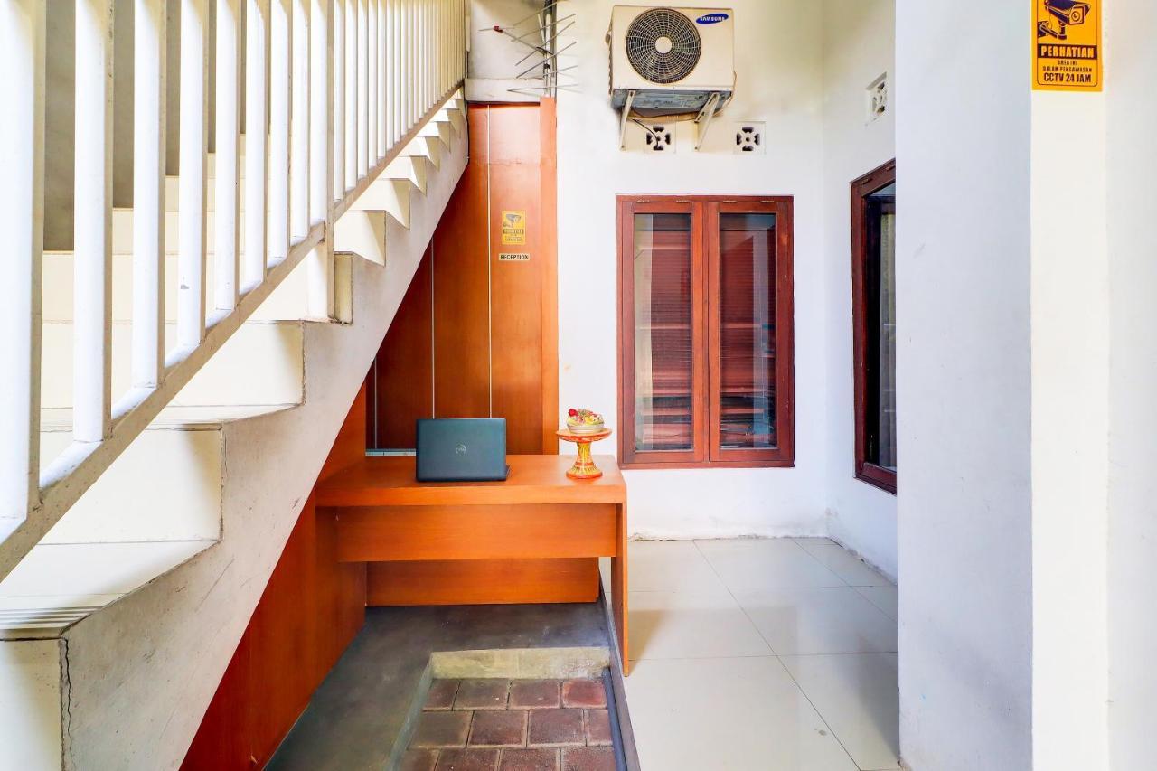 Oyo 92315 Prostay Bali Denpasar Kültér fotó