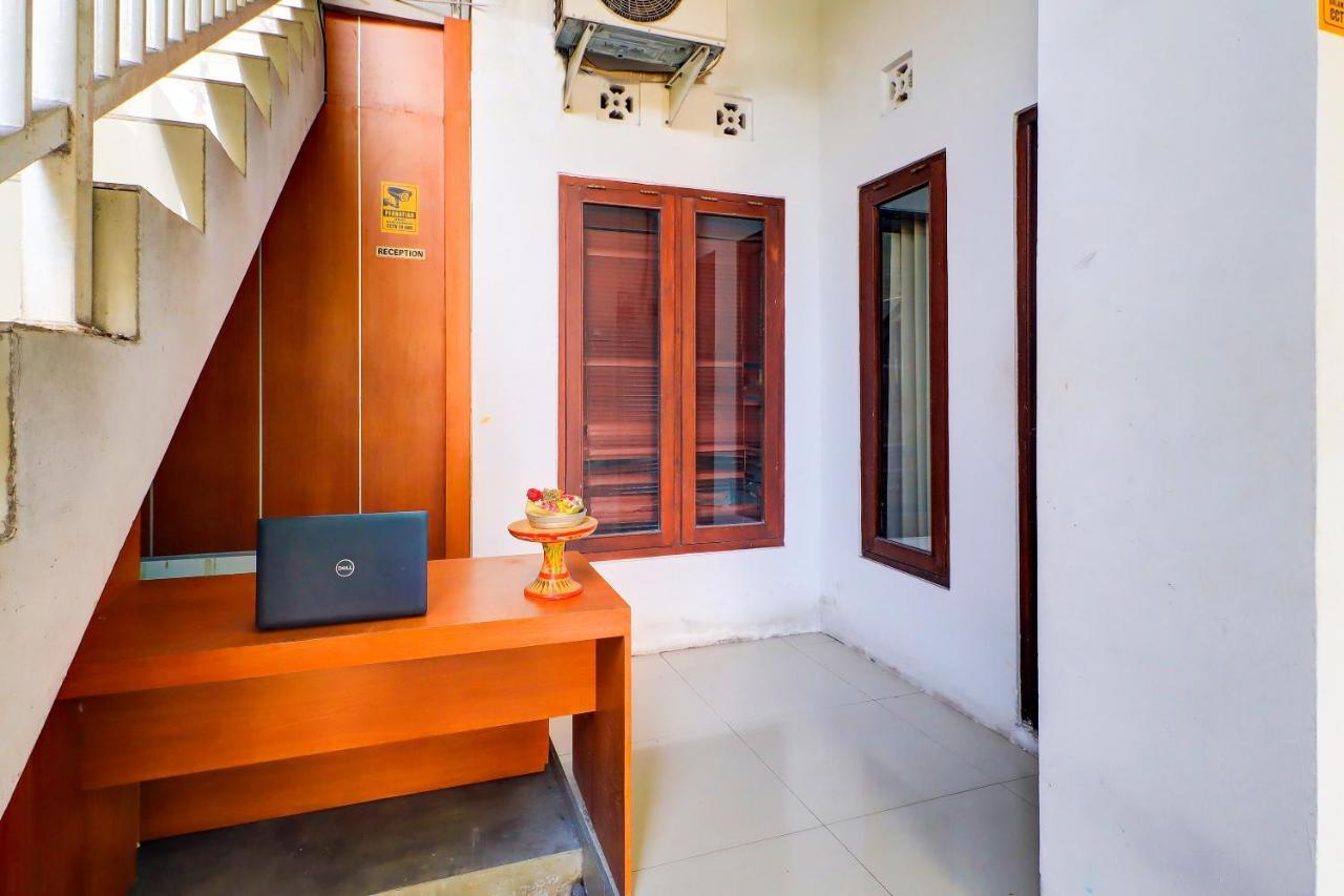 Oyo 92315 Prostay Bali Denpasar Kültér fotó