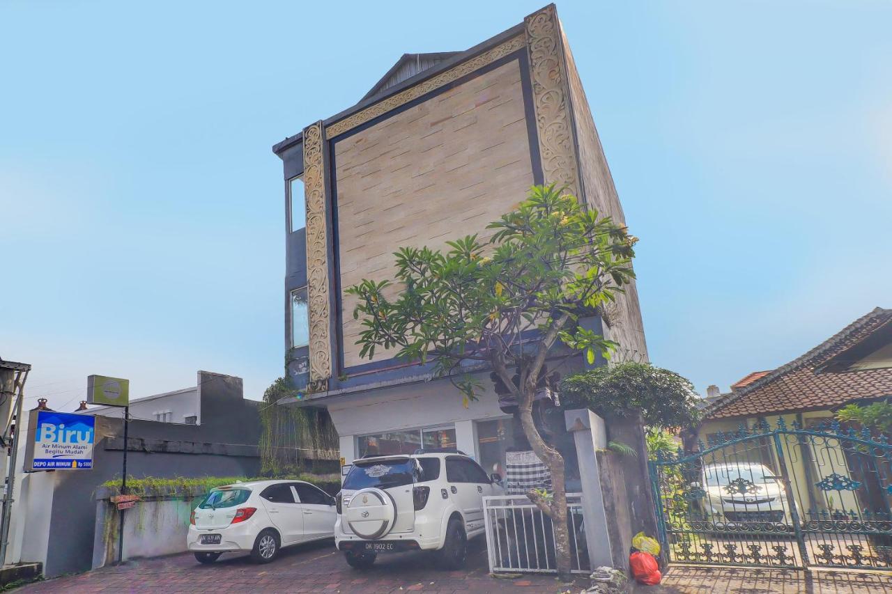 Oyo 92315 Prostay Bali Denpasar Kültér fotó