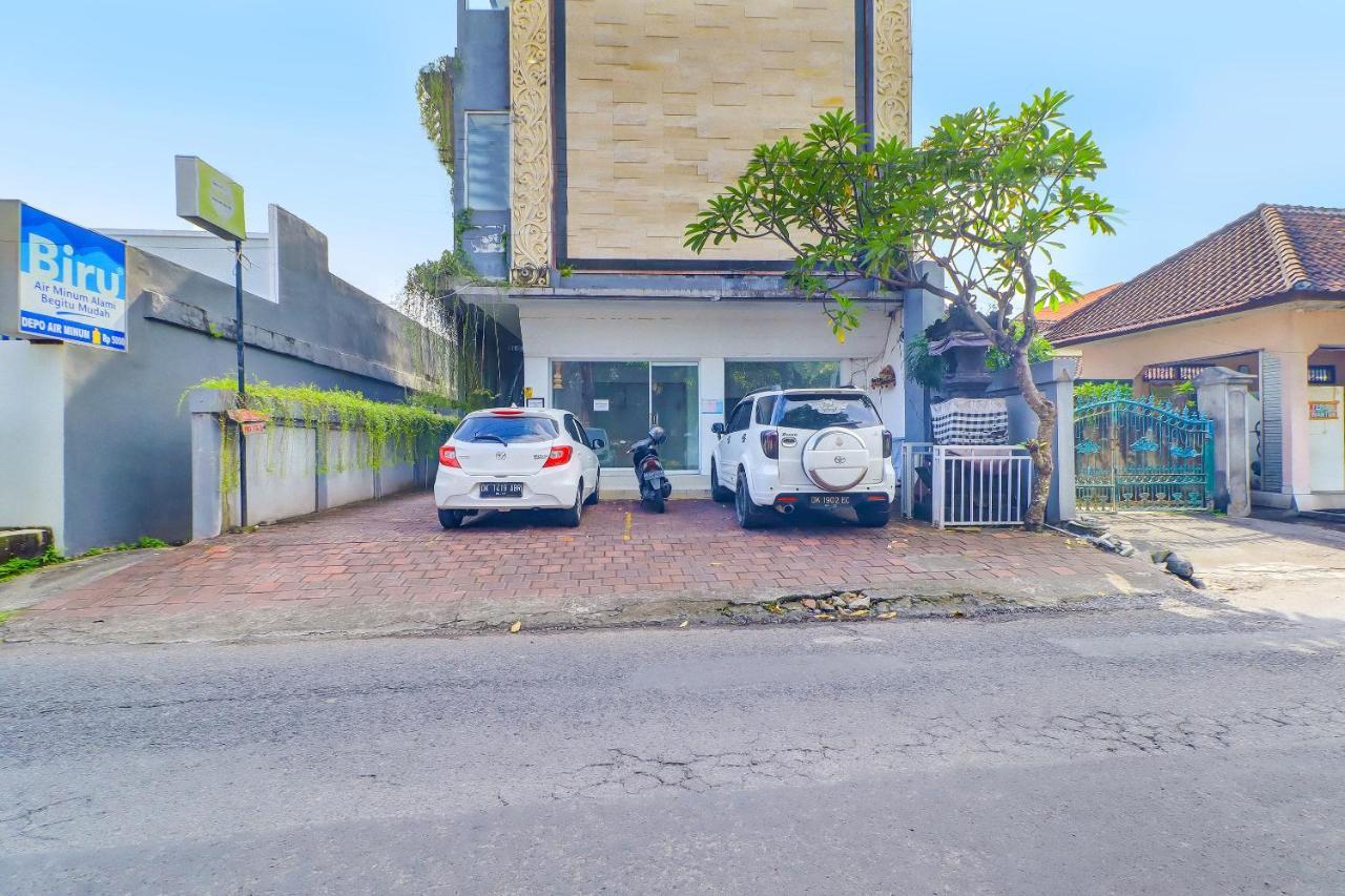 Oyo 92315 Prostay Bali Denpasar Kültér fotó