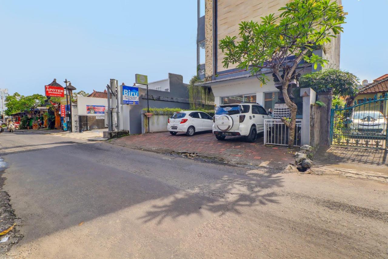 Oyo 92315 Prostay Bali Denpasar Kültér fotó