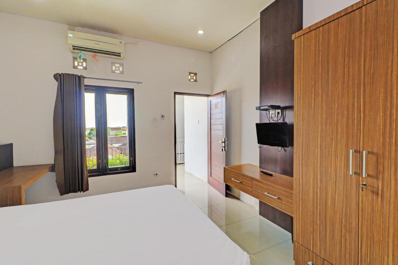 Oyo 92315 Prostay Bali Denpasar Kültér fotó
