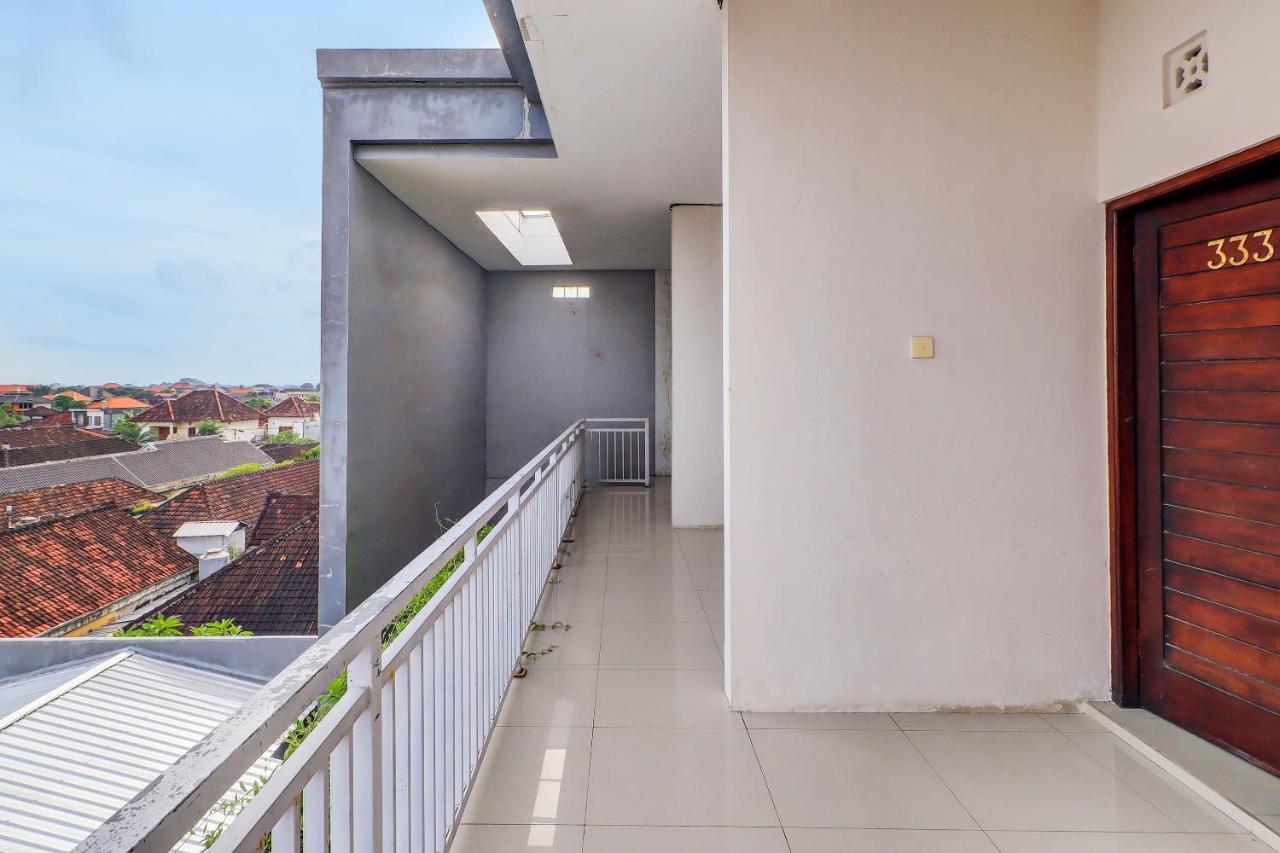 Oyo 92315 Prostay Bali Denpasar Kültér fotó