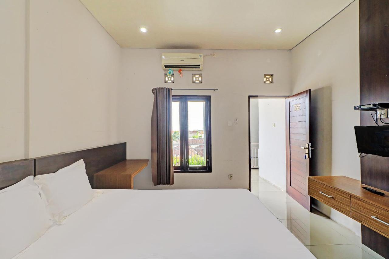 Oyo 92315 Prostay Bali Denpasar Kültér fotó