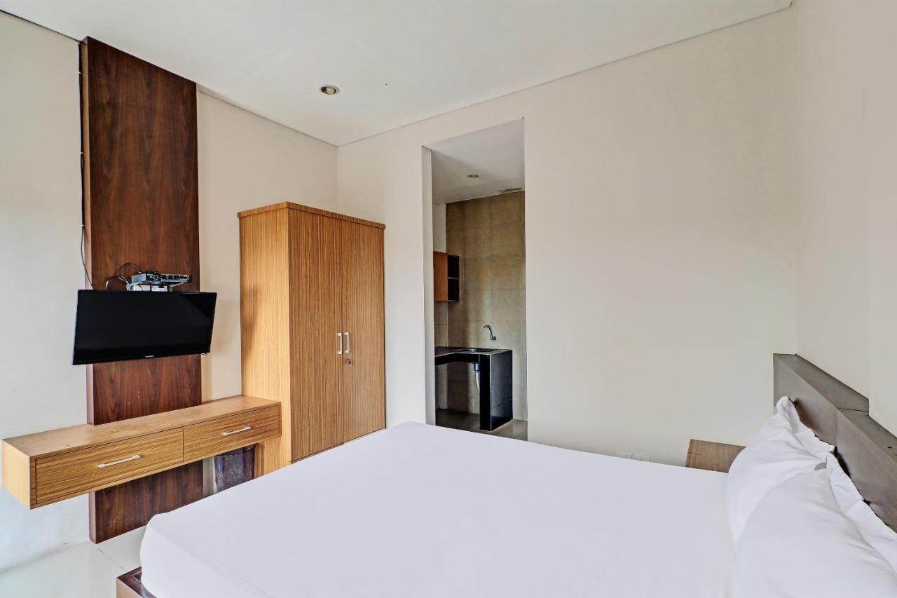 Oyo 92315 Prostay Bali Denpasar Kültér fotó